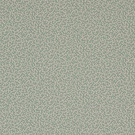 Colefax & Fowler  Small Design II Wallpapers Wendle Wallpaper - Forest Green - W7014-06