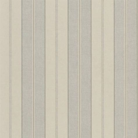 Ralph Lauren Signature Loft Papers Wallpapers Monteagle Stripe Wallpaper - Stone - PRL5002/04