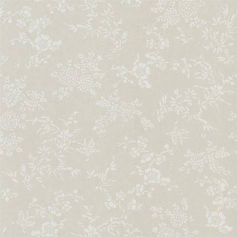 Ralph Lauren Signature Loft Papers Wallpapers Teabowl Calico Wallpaper - Cream - PRL5006/04