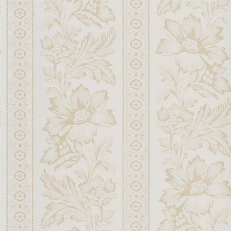 Ralph Lauren Signature Loft Papers Wallpapers Gwinnet Toile Wallpaper - Cream - PRL5008/04