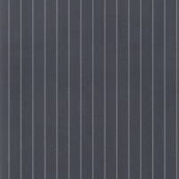 Langford Chalk Stripe Wallpaper - Navy