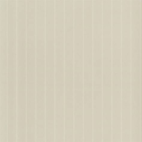 Ralph Lauren Signature Loft Papers Wallpapers Langford Chalk Stripe Wallpaper - Cream - PRL5009/06