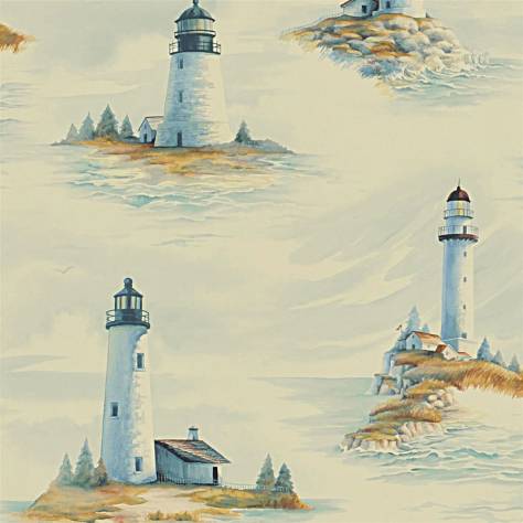 Ralph Lauren Signature Islesboro Wallpapers Pemaquid Wallpaper - Morning Light - PRL5022-01