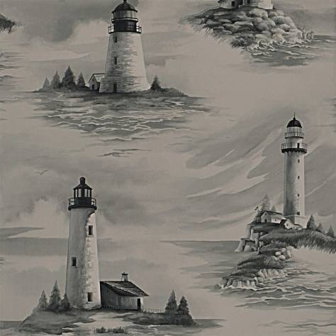 Ralph Lauren Signature Islesboro Wallpapers Pemaquid Wallpaper - Fog - PRL5022/02