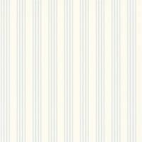 Palatine Stripe Wallpaper - Sky