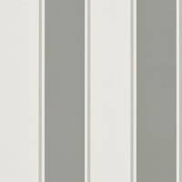 Mapleton Stripe Wallpaper - Graphite