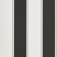 Mapleton Stripe Wallpaper - Carbon