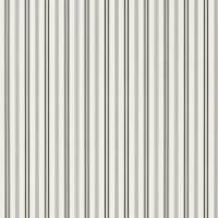 Basil Stripe Wallpaper - Black