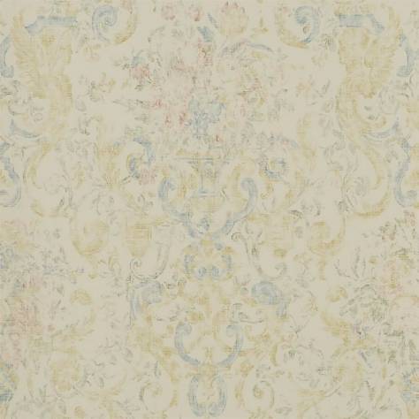 Ralph Lauren Signature Papers IV Wallpapers Old Hall Floral Wallpaper - Fresco - PRL704/05