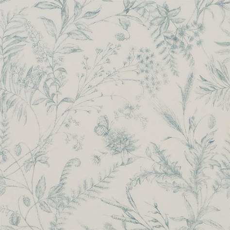Ralph Lauren Signature Papers IV Wallpapers Fern Toile Wallpaper - Drawing Room - PRL710/01