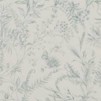 Fern Toile Wallpaper - Drawing Room