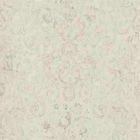 Ralph Lauren Signature Papers IV Wallpapers Old Hall Floral Wallpaper - Graphite - PRL704/02
