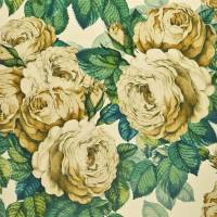 The Rose Wallpaper - Sepia