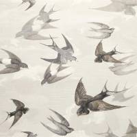 Chimney Swallows Wallpaper - Dusk