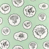 Herbariae Wallpaper - Printemps