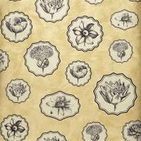 Herbariae Wallpaper - Dore