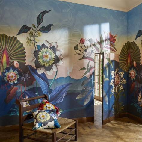 Christian Lacroix Maison Utopia Wallpapers Its Paradise Wallpaper - Agate - PCL7037/01