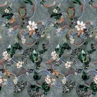 Algae Bloom Wallpaper - Iris