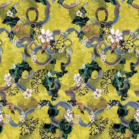 Christian Lacroix Maison Utopia Wallpapers Algae Bloom Wallpaper - Pearl - PCL7041/03