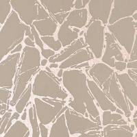 Glaze Wallpaper - Coral