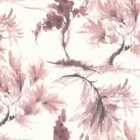 Mimosa Wallpaper - Pink Stucco