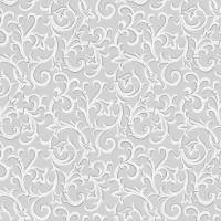 Brodsworth Wallpaper - Grey