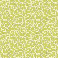 Brodsworth Wallpaper - Lime Green