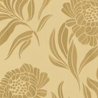 Chatsworth Wallpaper - Gold
