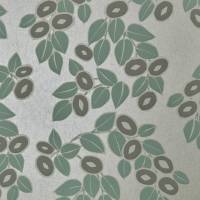 Rosetta Wallpaper - Neo Mint Green