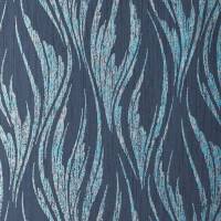 Ripple Wallpaper - Blue Dusk