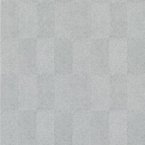 Osborne & Little Lucenta Vinyls Wallpaper Lamella Wallpaper - Grey - W7190-03