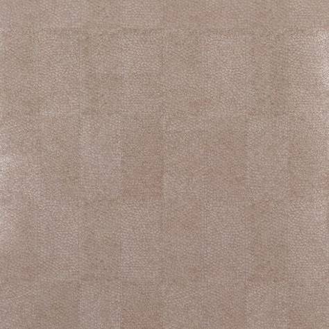 Osborne & Little Lucenta Vinyls Wallpaper Lamella Wallpaper - Ginger - W7190-11
