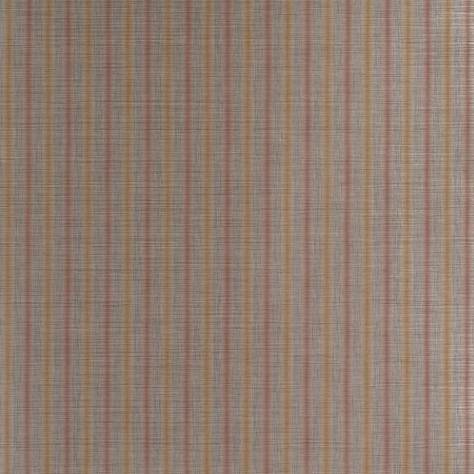 Osborne & Little Lucenta Vinyls Wallpaper Raffia Wallpaper - Copper / Ochre / Gilver - W7191-08