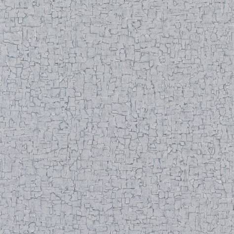 Osborne & Little Lucenta Vinyls Wallpaper Cambium Wallpaper - Grey - W7192-02