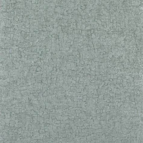Osborne & Little Lucenta Vinyls Wallpaper Cambium Wallpaper - Celadon - W7192-08