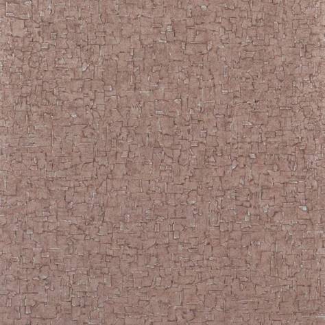 Osborne & Little Lucenta Vinyls Wallpaper Cambium Wallpaper - Pale Copper - W7192-11