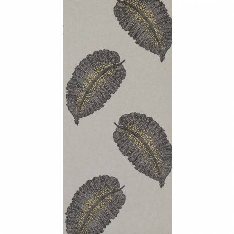 Osborne & Little Manarola Wallpapers Paraggi Wallpaper - Linen - W7218-04