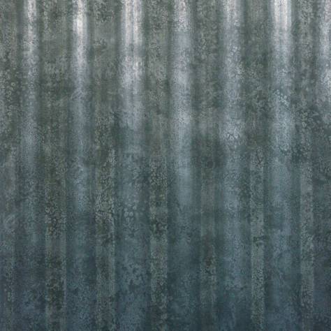 Osborne & Little Argentario Wallpapers Ponti Wallpaper - Graphite - W6040-01
