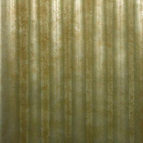 Osborne & Little Argentario Wallpapers Ponti Wallpaper - Gold - W6040-02
