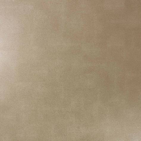 Osborne & Little Argentario Wallpapers Zingrina Wallpaper - Metallic Gold - W6582-08