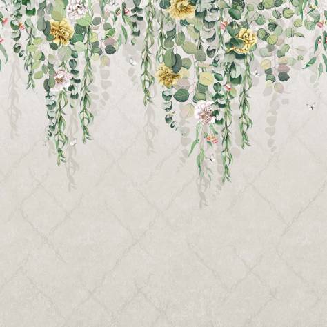 Osborne & Little Empyrea Wallpapers Eucalyptus Wallpaper - 01 - w7613-01