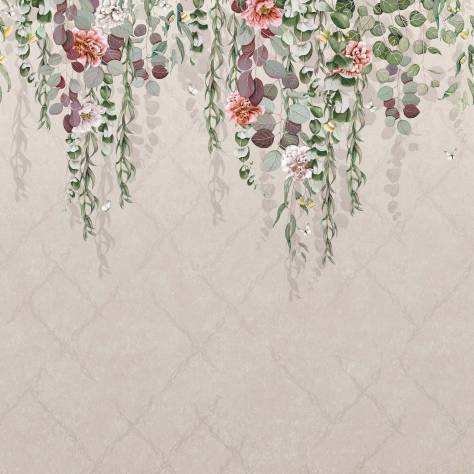 Osborne & Little Empyrea Wallpapers Eucalyptus Wallpaper - 03 - w7613-03