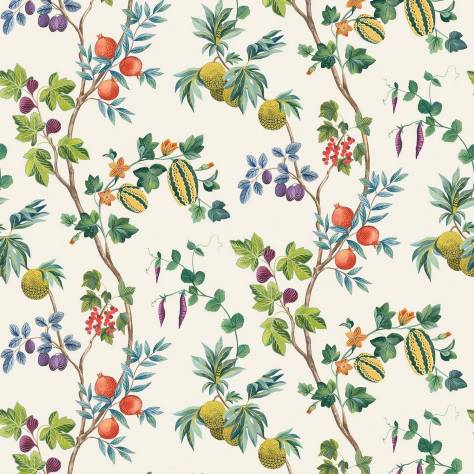 Osborne & Little Lamorran Wallcoverings Orchard Wallpaper - 02 - W7686-02