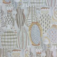 Collioure Wallpaper - Taupe / Soft Gold