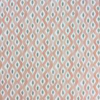 Beau Rivage Wallpaper - Pink / Taupe