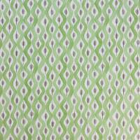 Beau Rivage Wallpaper - Green / Beige