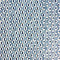 Beau Rivage Wallpaper - Blue / Indigo