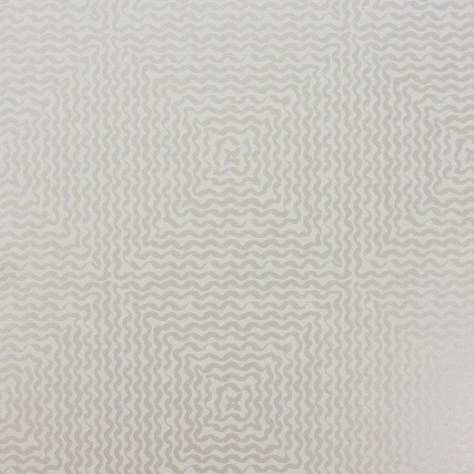 Nina Campbell Les Reves Wallpapers Mourlot Wallpaper - Ivory / Pearl - NCW4302-02