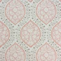 Marguerite Wallpaper - Pink / Grey