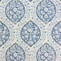 Marguerite Wallpaper - Indigo / Blue